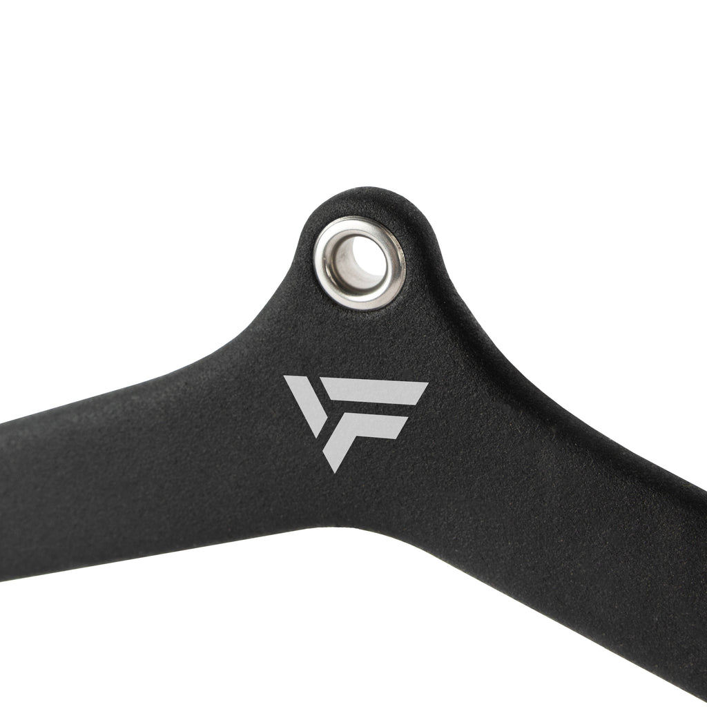 VirtuFit Foam Grip Set - In gebruik