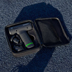 Hyperice Hypervolt Go 3 Massagepistole - 2 Aufsätze