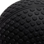 VirtuFit Slam Ball - Fitness Bal - 5 kg - Zwart - Detailopname