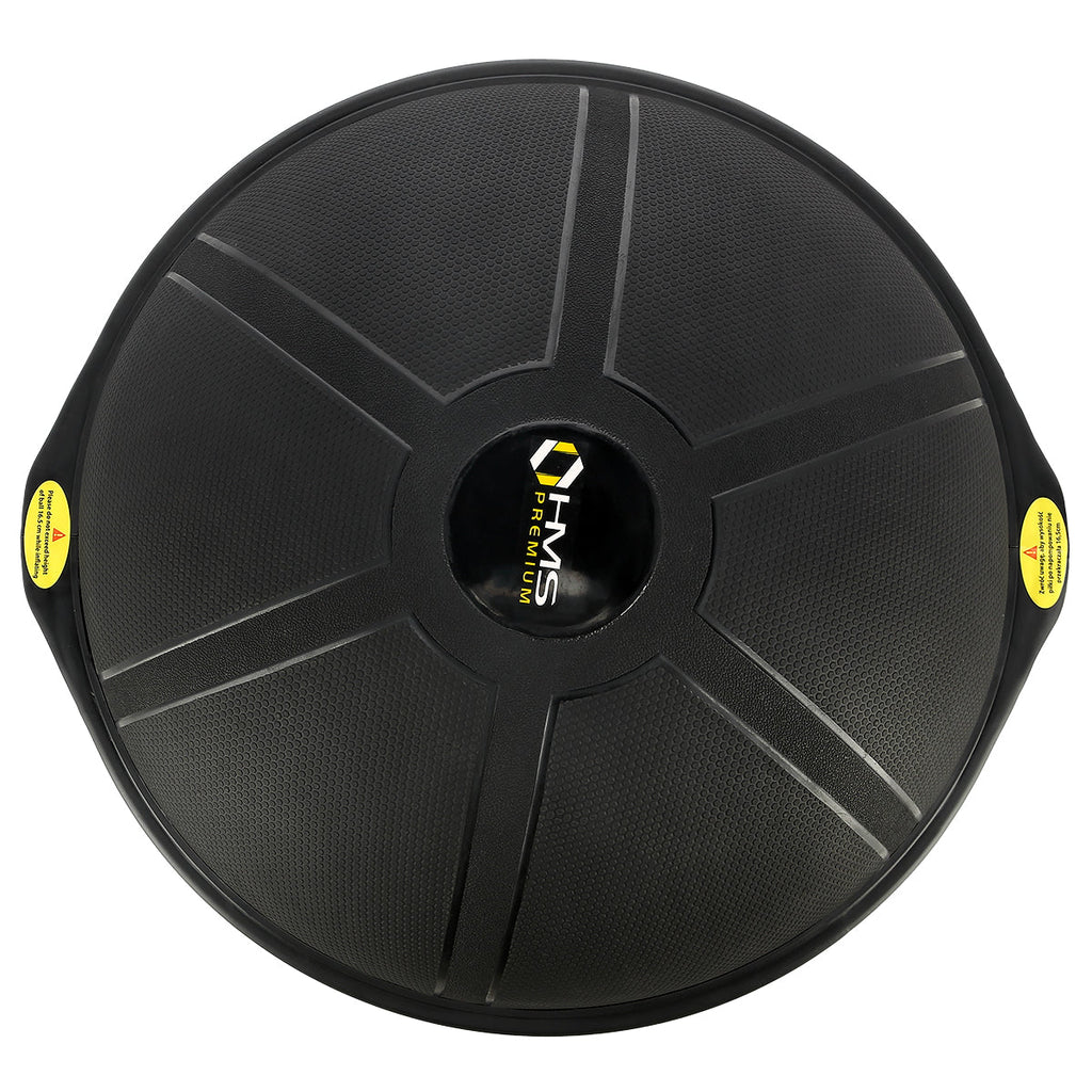 HMS Premium Balansbal Pro - Zwart - Afbeelding 6