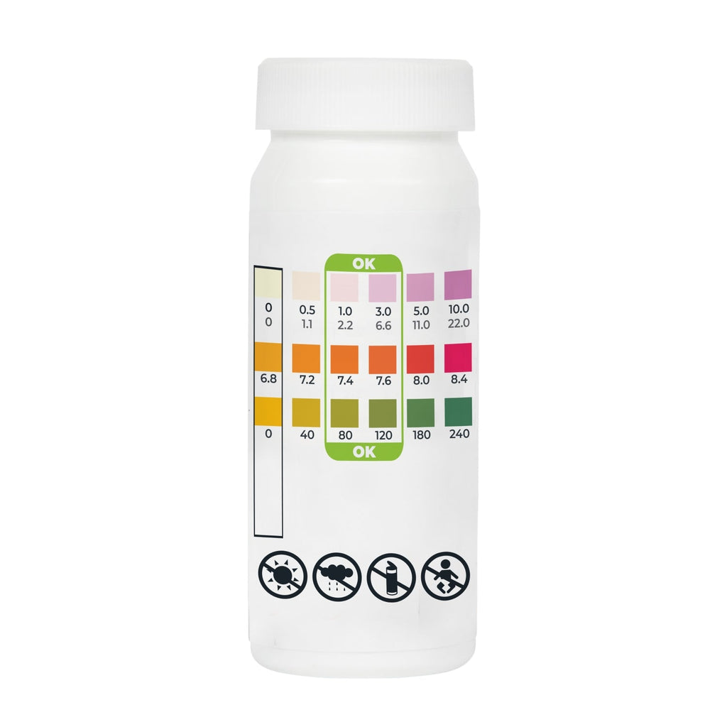 VirtuFit Zwembad Teststrips - 50 Stuks - Afbeelding 6