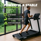 VirtuFit TR100i Laufband - Zweite Chance