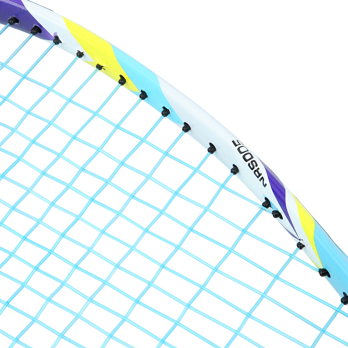 NILS Crossminton Set - Complete Set - Blauw - Afbeelding 5