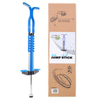 NILS Fun Jump Stick - Springstok - Blauw - Afbeelding 10