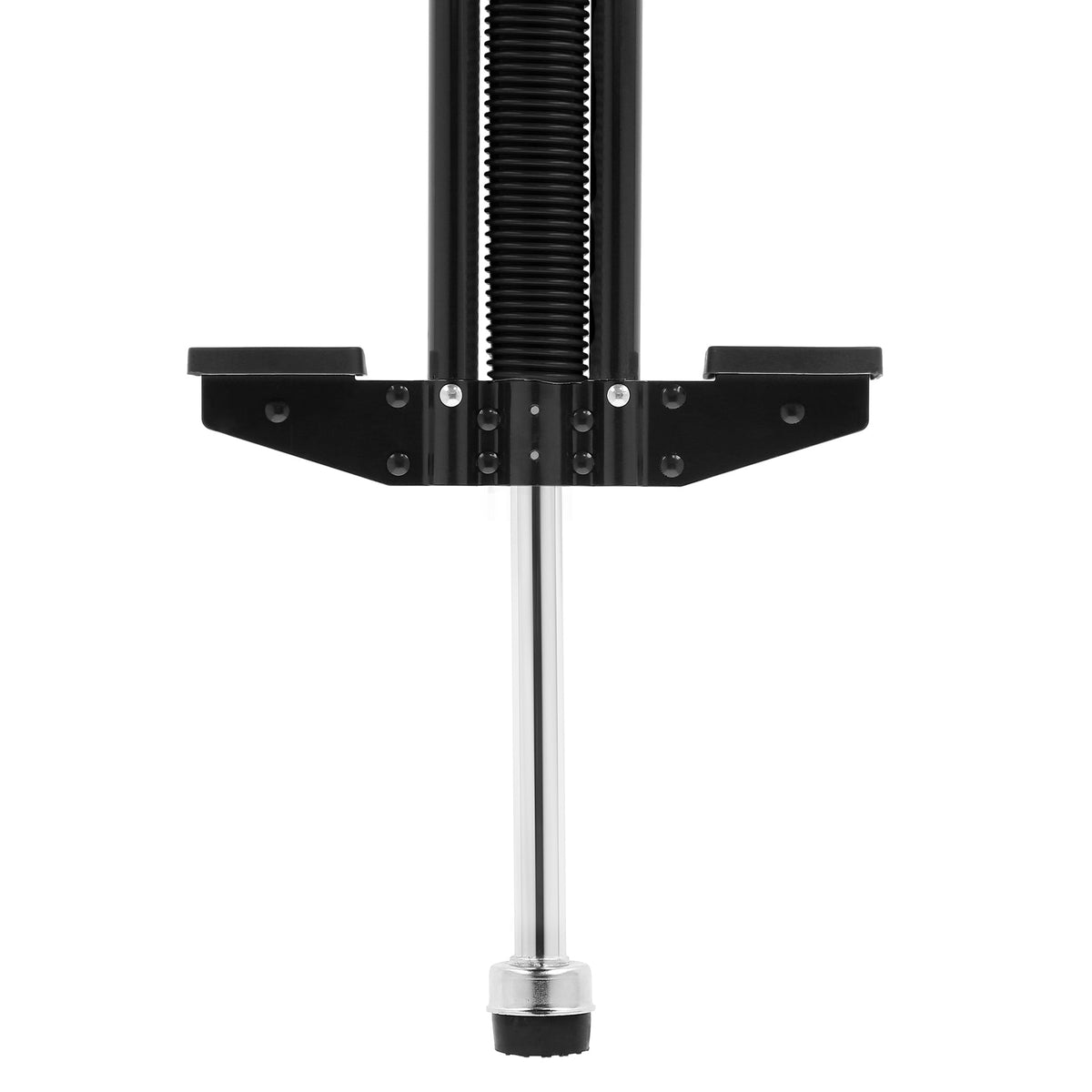 NILS Fun Jump Stick - Springstok - Zwart - Afbeelding 5