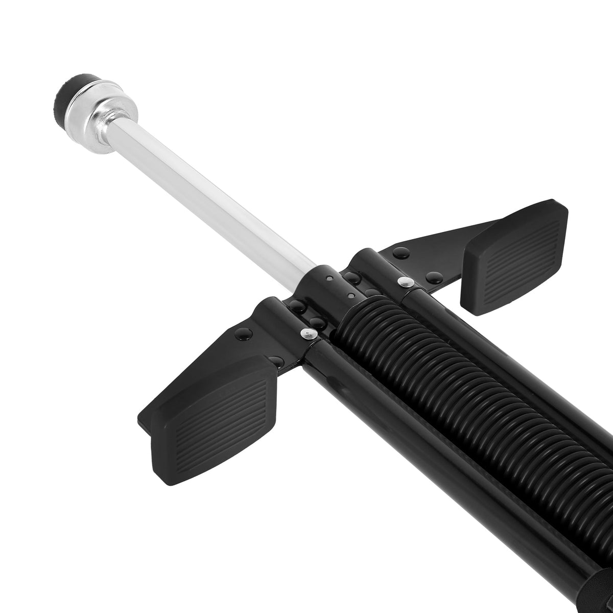 NILS Fun Jump Stick - Springstok - Zwart - Afbeelding 6