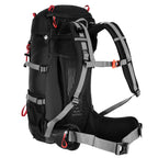 NILS Camp Rugzak Northlake - Zwart - 30L + 10L - Afbeelding 5