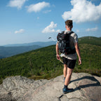 NILS Camp Rugzak Northlake - Zwart - 30L + 10L - Afbeelding 17
