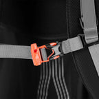NILS Camp Rugzak Northlake - Zwart - 30L + 10L - Afbeelding 18