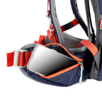 NILS Camp Rugzak Northlake - Donkerblauw - 30L + 10L - Afbeelding 8