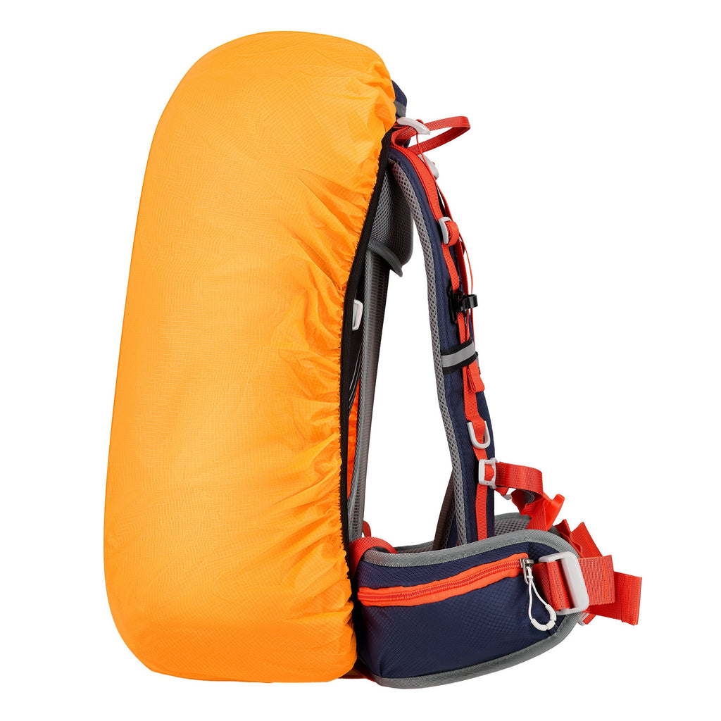 NILS Camp Rugzak Northlake - Donkerblauw - 30L + 10L - Afbeelding 11