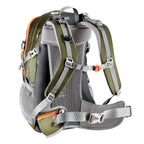 NILS Camp Rugzak Rambler - Groen - 40L - Afbeelding 5