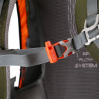 NILS Camp Rugzak Rambler - Groen - 40L - Afbeelding 11