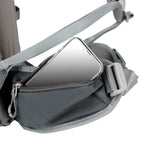 NILS Camp Rugzak Wayfarer - Grijs - 35L - Afbeelding 7