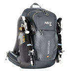 NILS Camp Rugzak Wayfarer - Grijs - 35L - Afbeelding 15