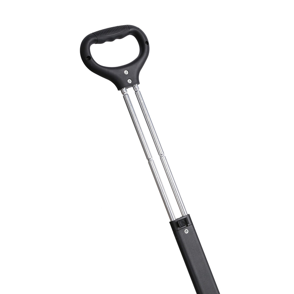 NILS Camp Opvouwbare Bolderkar - Groen - 150L - Afbeelding 8