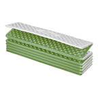 NILS Camp Opvouwbare Slaapmat met Aluminium Rand - Groen - 195 cm - Afbeelding 5