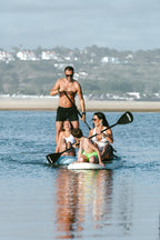 VirtuFit Supboard Cruiser 305 - Zwart - Met Kajak zitje, accessoires en draagtas -Tweedekans - Afbeelding 5