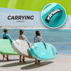 VirtuFit Supboard Cruiser 305 - Zwart - Met Kajak zitje, accessoires en draagtas -Tweedekans - Afbeelding 9