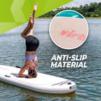 VirtuFit Supboard Cruiser 305 - Zwart - Met Kajak zitje, accessoires en draagtas -Tweedekans - Afbeelding 10