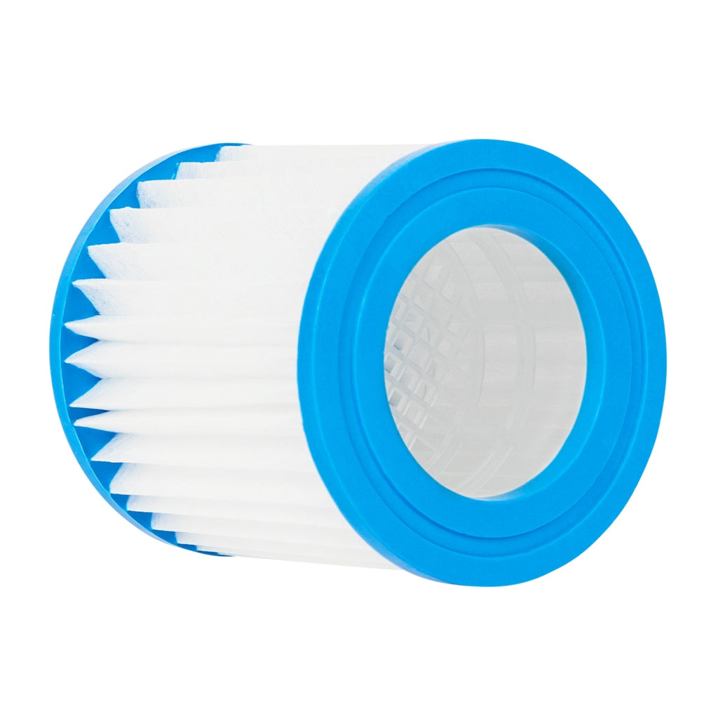 VirtuFit Cartridge voor Zwembad Filterpomp Type I - In gebruik