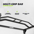 VirtuFit PR100 Power Rack - Squat Rack - Krachtstation - In gebruik