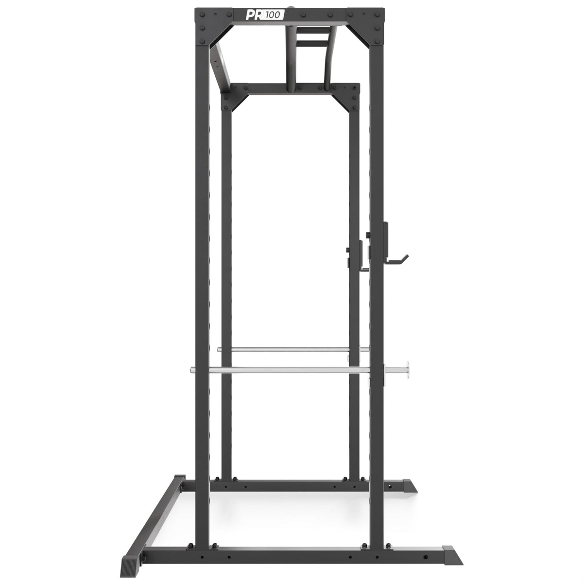 VirtuFit PR100 Power Rack - Squat Rack - Krachtstation - Afbeelding 7