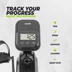 VirtuFit RB100 Recumbent Bike Ligfiets - 2026 model - Afbeelding 6