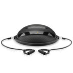 Flow Fitness Balanstrainer Pro - 63 cm - met Fitness Elastieken en Opblaaspomp - Afbeelding 5