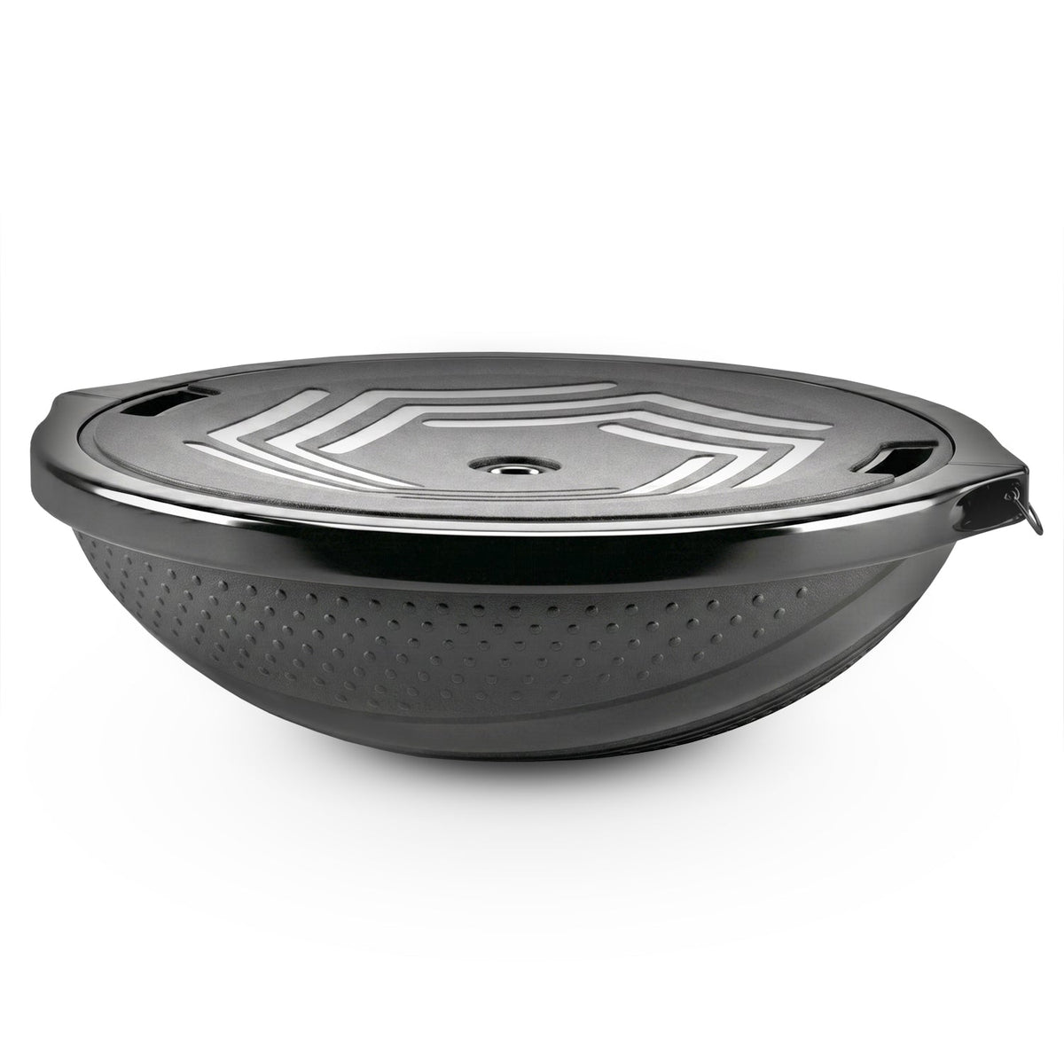 Flow Fitness Balanstrainer Pro - 63 cm - met Fitness Elastieken en Opblaaspomp - Afbeelding 6