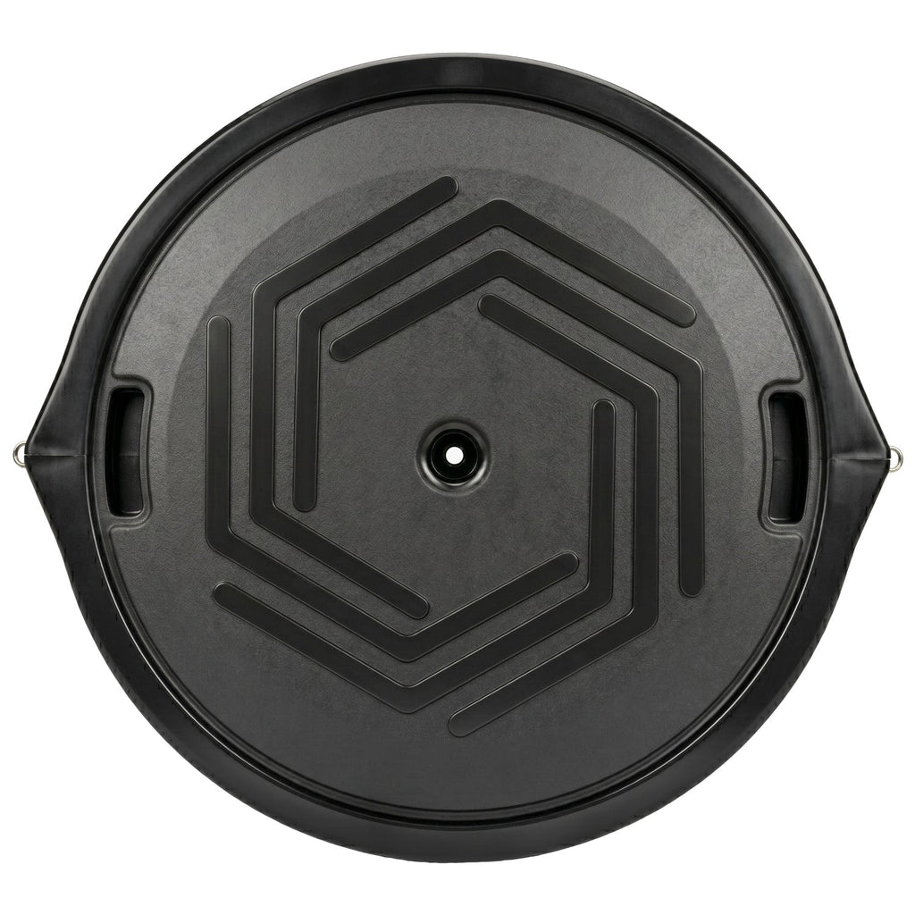 Flow Fitness Balanstrainer Pro - 63 cm - met Fitness Elastieken en Opblaaspomp - Afbeelding 7