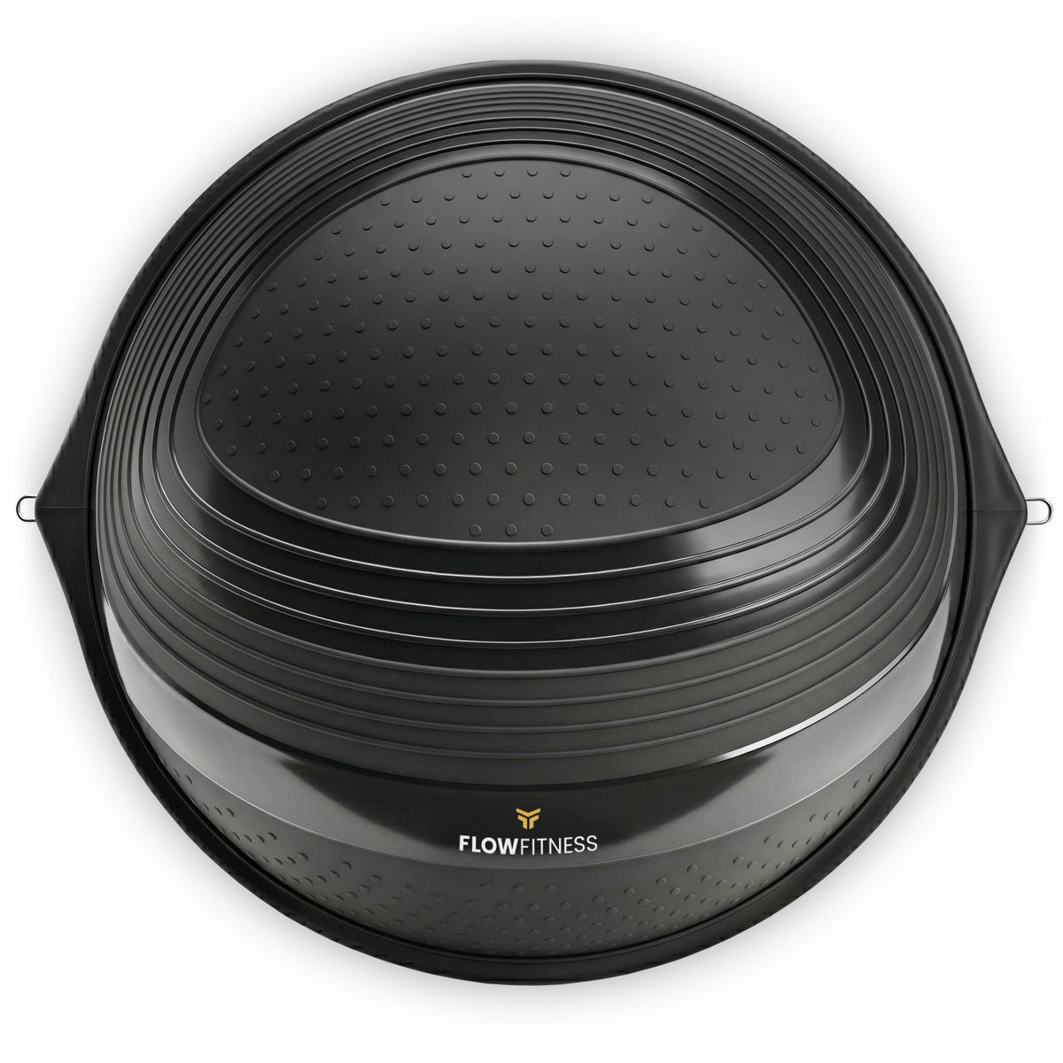 Flow Fitness Balanstrainer Pro - 63 cm - met Fitness Elastieken en Opblaaspomp - Afbeelding 8