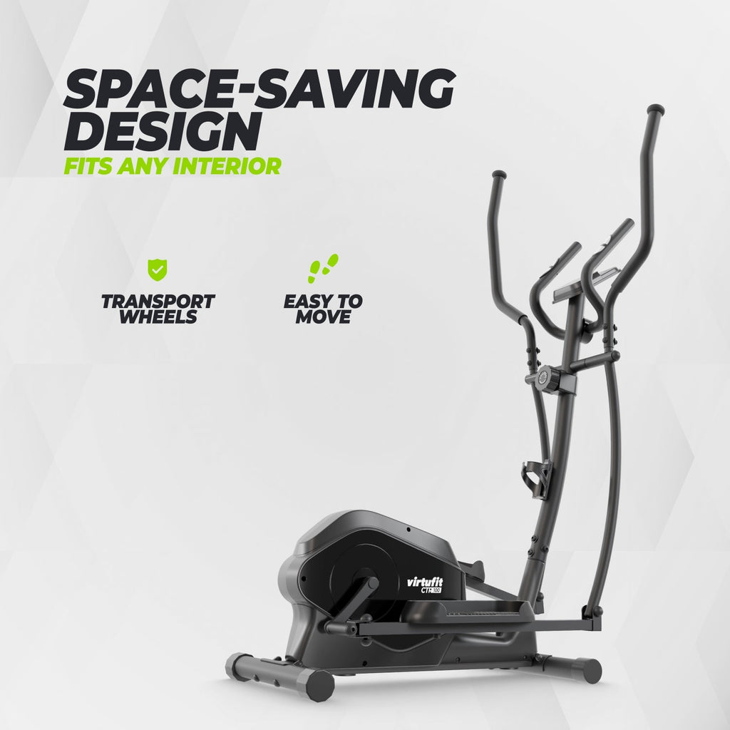 VirtuFit CTR100 Crosstrainer met Tablethouder - 2026 model (CTR 1.0) - Tweedekans - Afbeelding 5