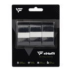 VirtuFit Pro Padel Overgrip - Zwart - 9 Stuks - Afbeelding 6