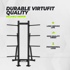VirtuFit Bodypump Opbergrek - voor 10 sets - Pump Rack - Afbeelding 5