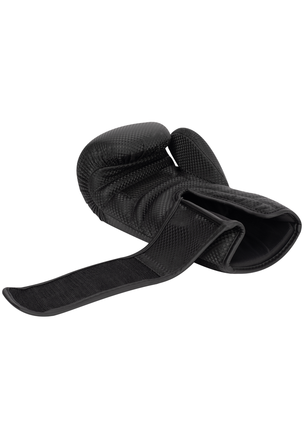 Gorilla Wear Montello Bokshandschoenen - Zwart - In gebruik