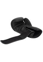 Gorilla Wear Montello Bokshandschoenen - Zwart - In gebruik