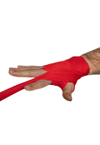 Gorilla Wear Boksbandages - Rood - Afbeelding 5