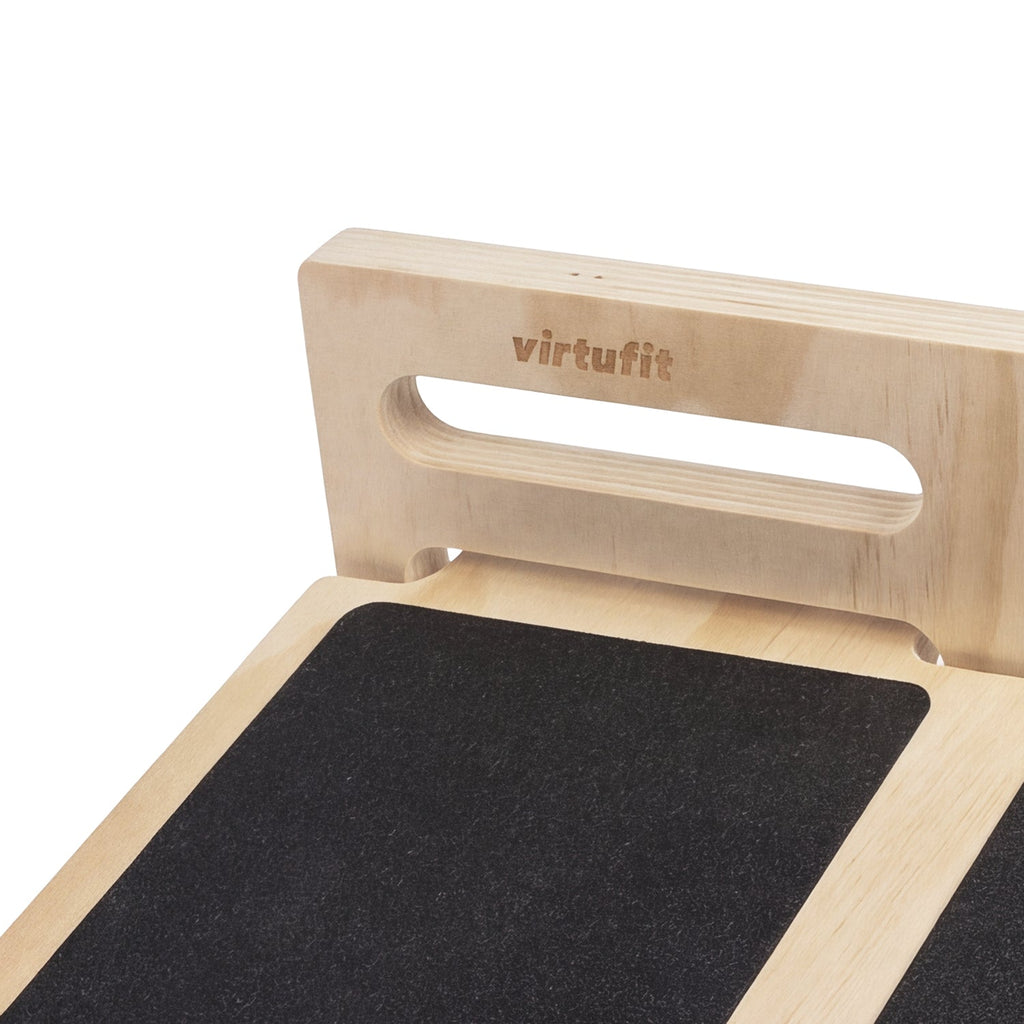 VirtuFit Schrägbrett - 4 Stellungen - Holz - Zweite Chance