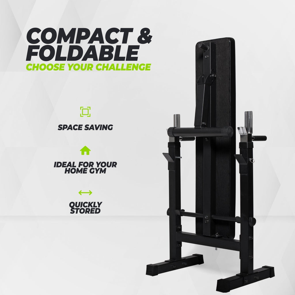 VirtuFit Verstelbare Halterbank Compact - Afbeelding 6