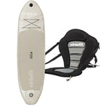 VirtuFit Supboard Cruiser 305 - Sand Beige - Met Kajak zitje, accessoires en draagtas - Afbeelding 9