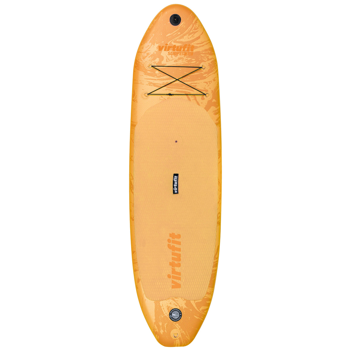 Virtufit Supboard Surfer 305 - Oranje - Inclusief Windzeil en accessoires - Afbeelding 20