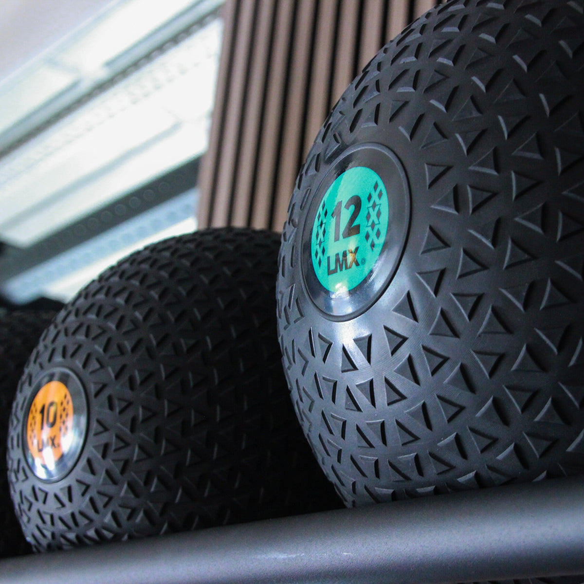 Lifemaxx Enduro Slam-Ball - 20 kg