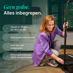 Dreaver Elevate Pro Laufband - Klappbar - Für Zuhause - Zweite Chance