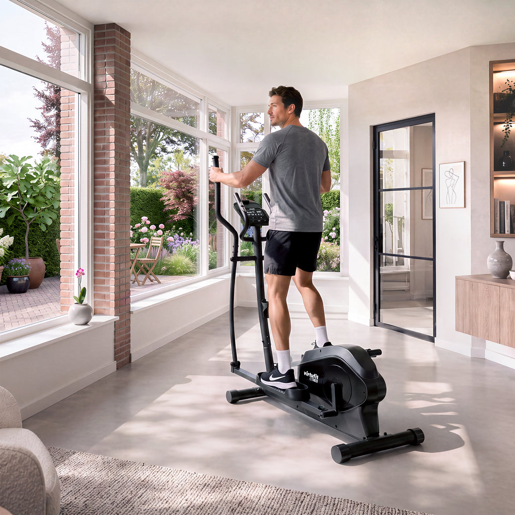 VirtuFit CTR150i Crosstrainer mit Tablethalter