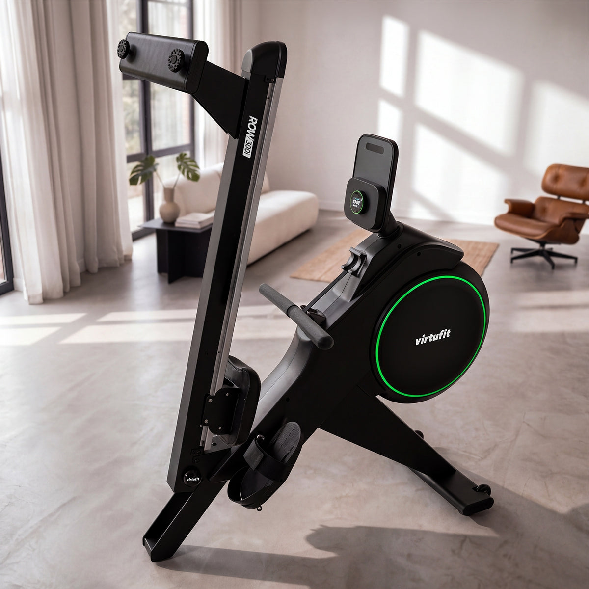 VirtuFit ROW300i Rudergerät (Semi Pro)