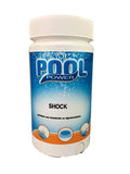 Pool Power Shock 55/G Snelwerkend Chloorgranulaat - 1 kg - Hoofdafbeelding