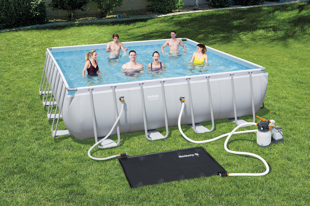 Bestway Pool Pad Solarverwarming - Aanzicht