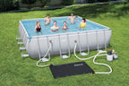 Bestway Pool Pad Solarverwarming - Aanzicht