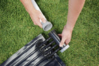 Bestway Pool Pad Solarverwarming - In gebruik